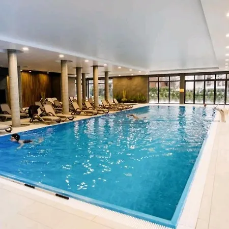 Apartamento Mari Polanki Park *