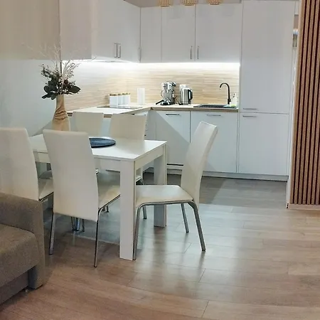 Mari Polanki Park Apartamento Kołobrzeg