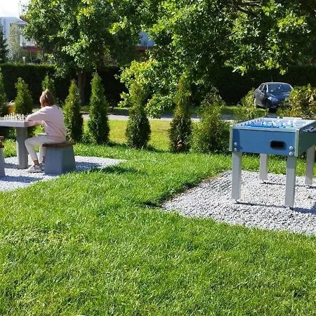 Mari Polanki Park Apartamento Kołobrzeg