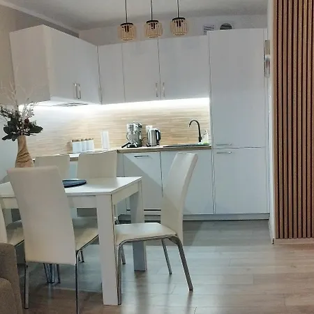 Mari Polanki Park Διαμέρισμα Kołobrzeg