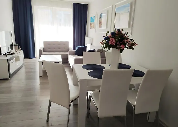 Mari Polanki Park Apartment