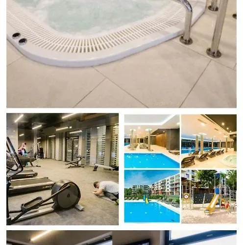 Mari Polanki Park Apartment Kolberg