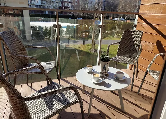 Mari Polanki Park Apartment