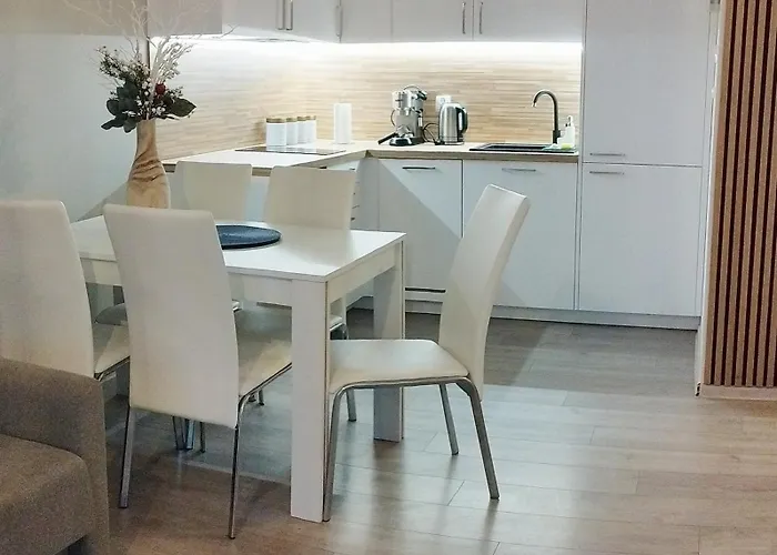 Mari Polanki Park Apartment Kolberg