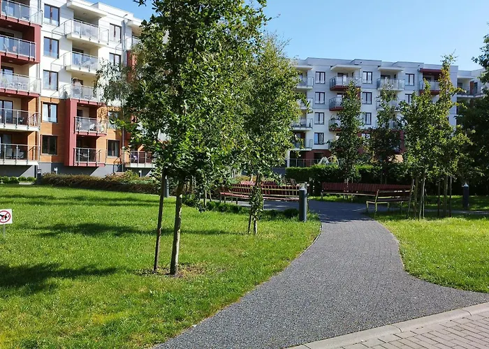 Apartment Mari Polanki Park Kolberg
