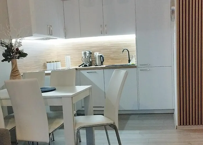 Mari Polanki Park Apartment Kolberg