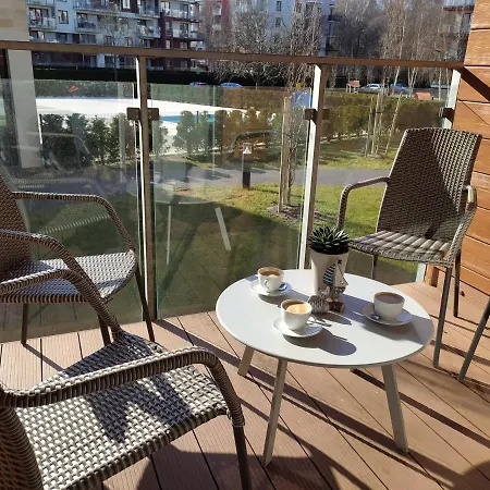 Mari Polanki Park Apartment