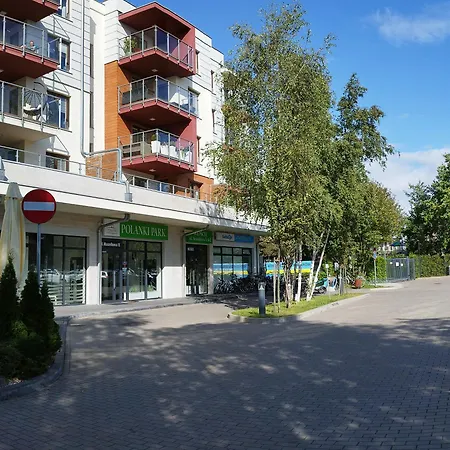 Mari Polanki Park Appartement