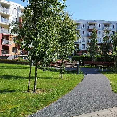 Apartment Mari Polanki Park Kolobrzeg