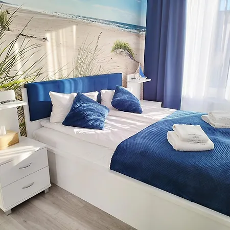 Apartment Mari Polanki Park Kolobrzeg