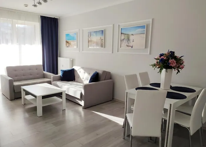 Mari Polanki Park Apartamento
