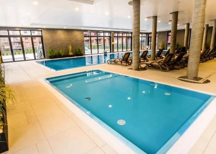 Mari Polanki Park Apartamento