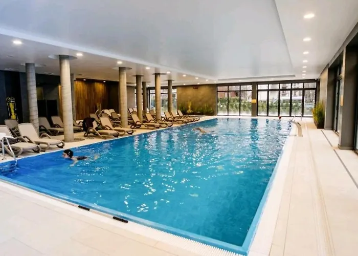 Apartamento Mari Polanki Park *