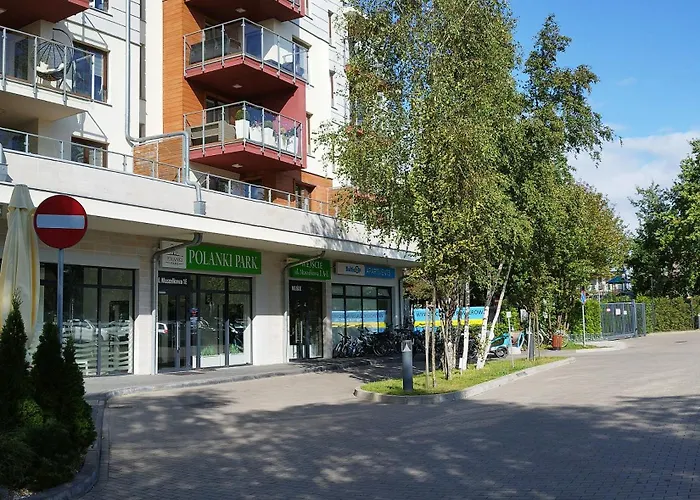 Mari Polanki Park Apartamento