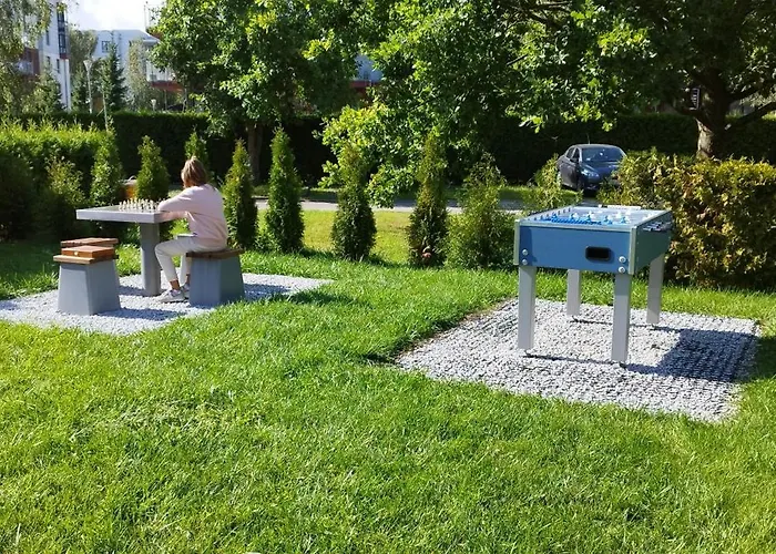 Mari Polanki Park Apartamento Kołobrzeg