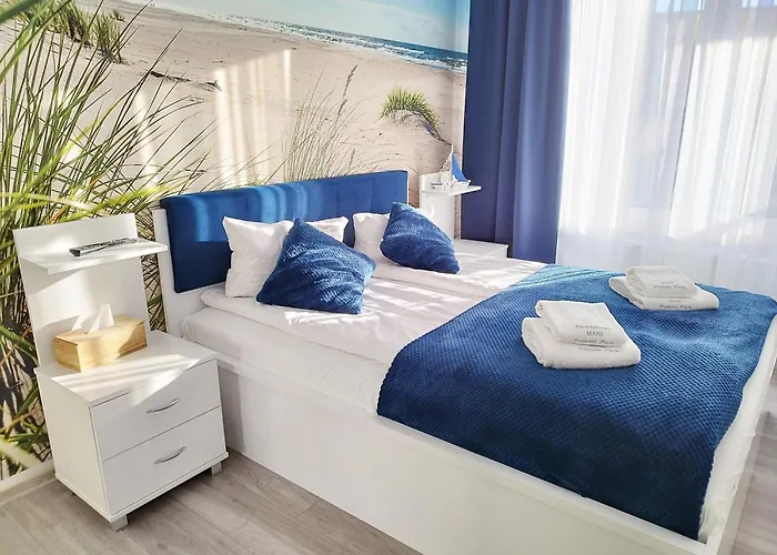 Apartamento Mari Polanki Park Kołobrzeg