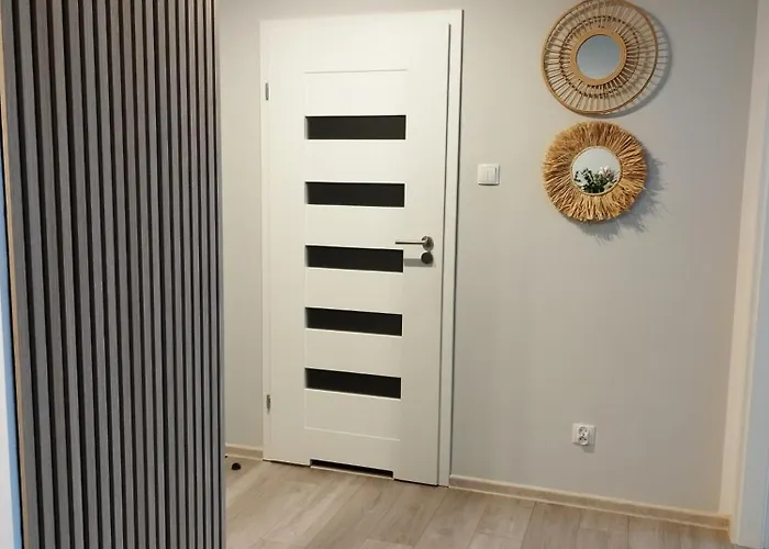 Mari Polanki Park Apartamento Kołobrzeg