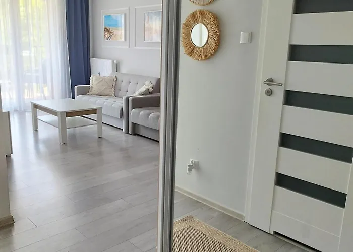 Apartamento Mari Polanki Park *